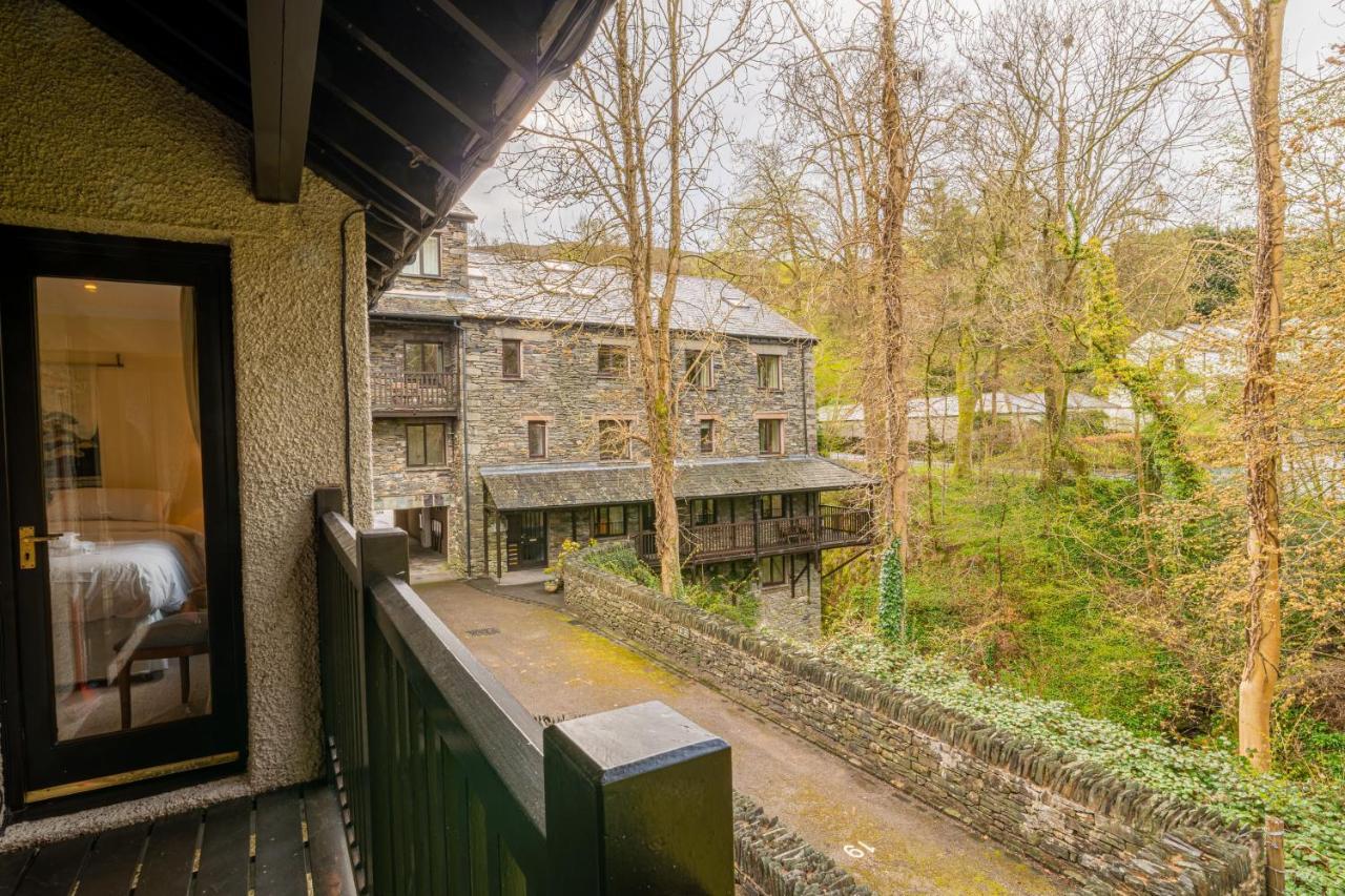 Tree Tops At The Falls - Great For Families, Central Location With Parking Ambleside Exterior foto