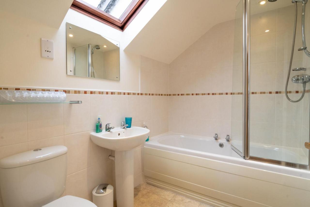 Tree Tops At The Falls - Great For Families, Central Location With Parking Ambleside Exterior foto