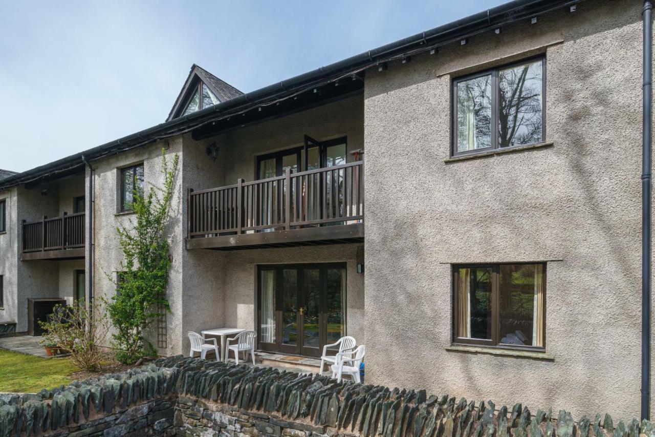 Tree Tops At The Falls - Great For Families, Central Location With Parking Ambleside Exterior foto