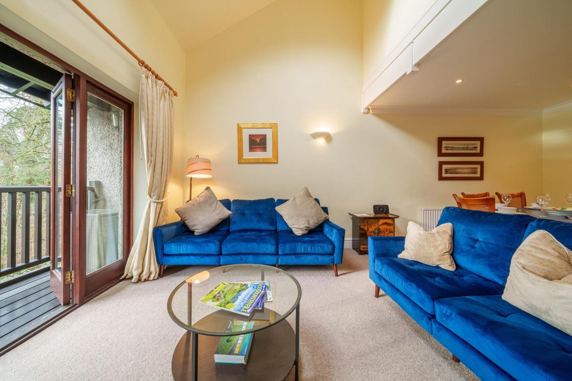 Tree Tops At The Falls - Great For Families, Central Location With Parking Ambleside Exterior foto