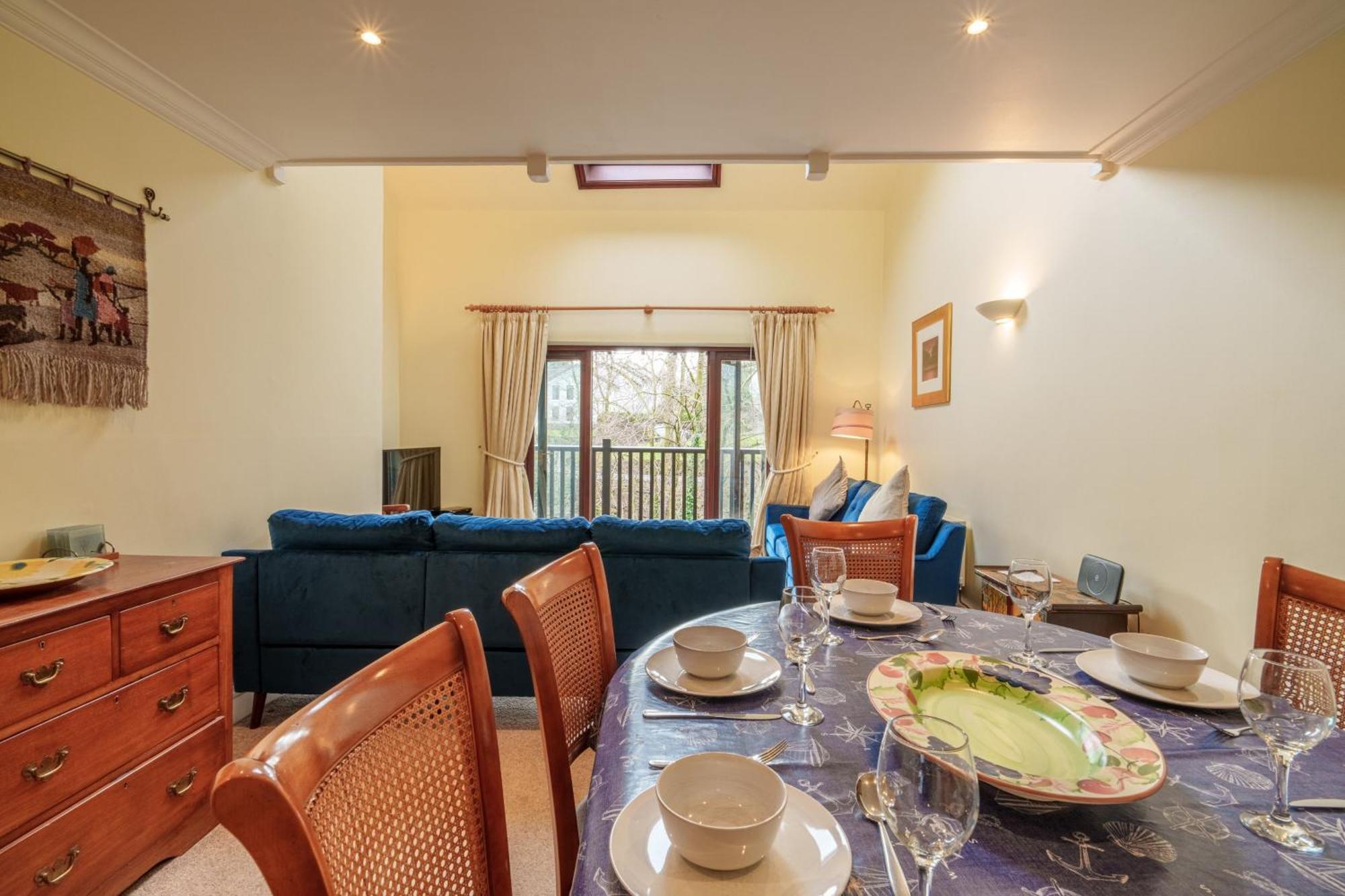 Tree Tops At The Falls - Great For Families, Central Location With Parking Ambleside Exterior foto